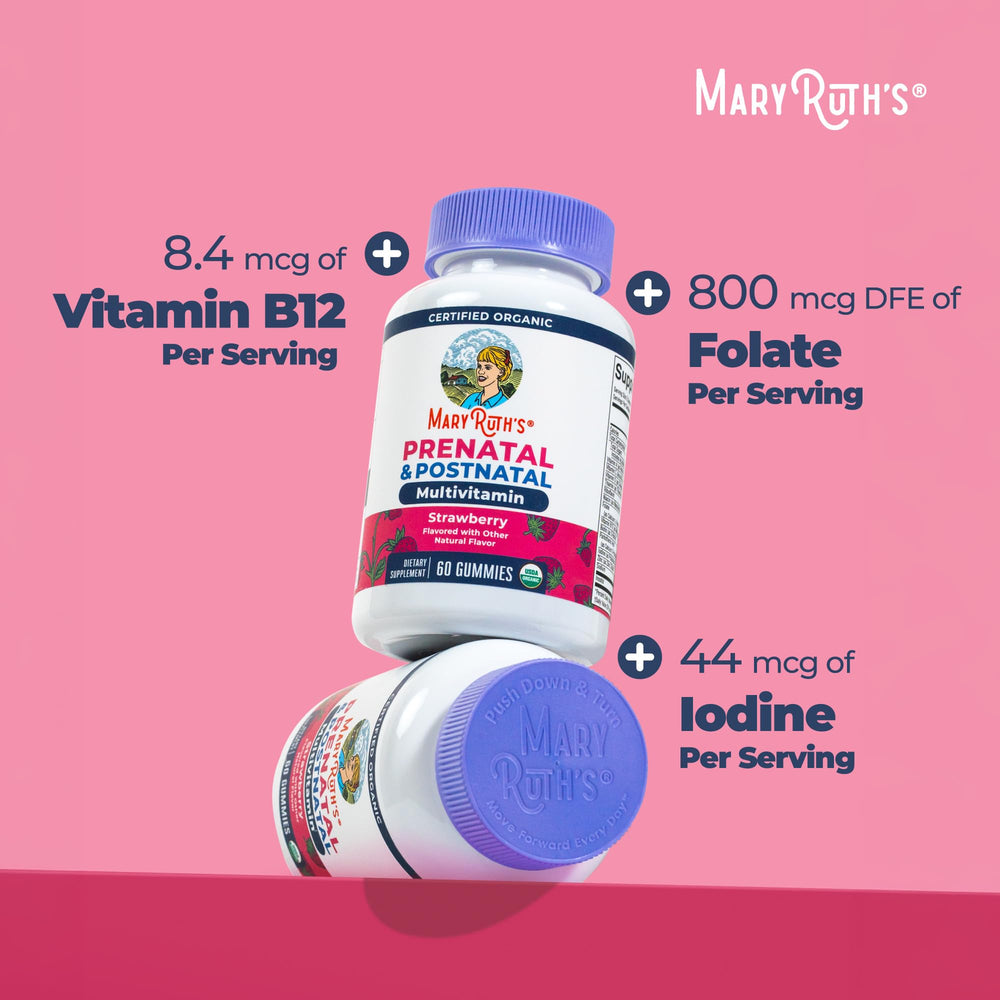 MARYRUTH'S madre sonriente con bebé representando uso postnatal seguro