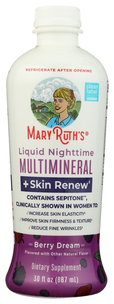MARYRUTH'S pouring liquid into measuring cup for easy dosing