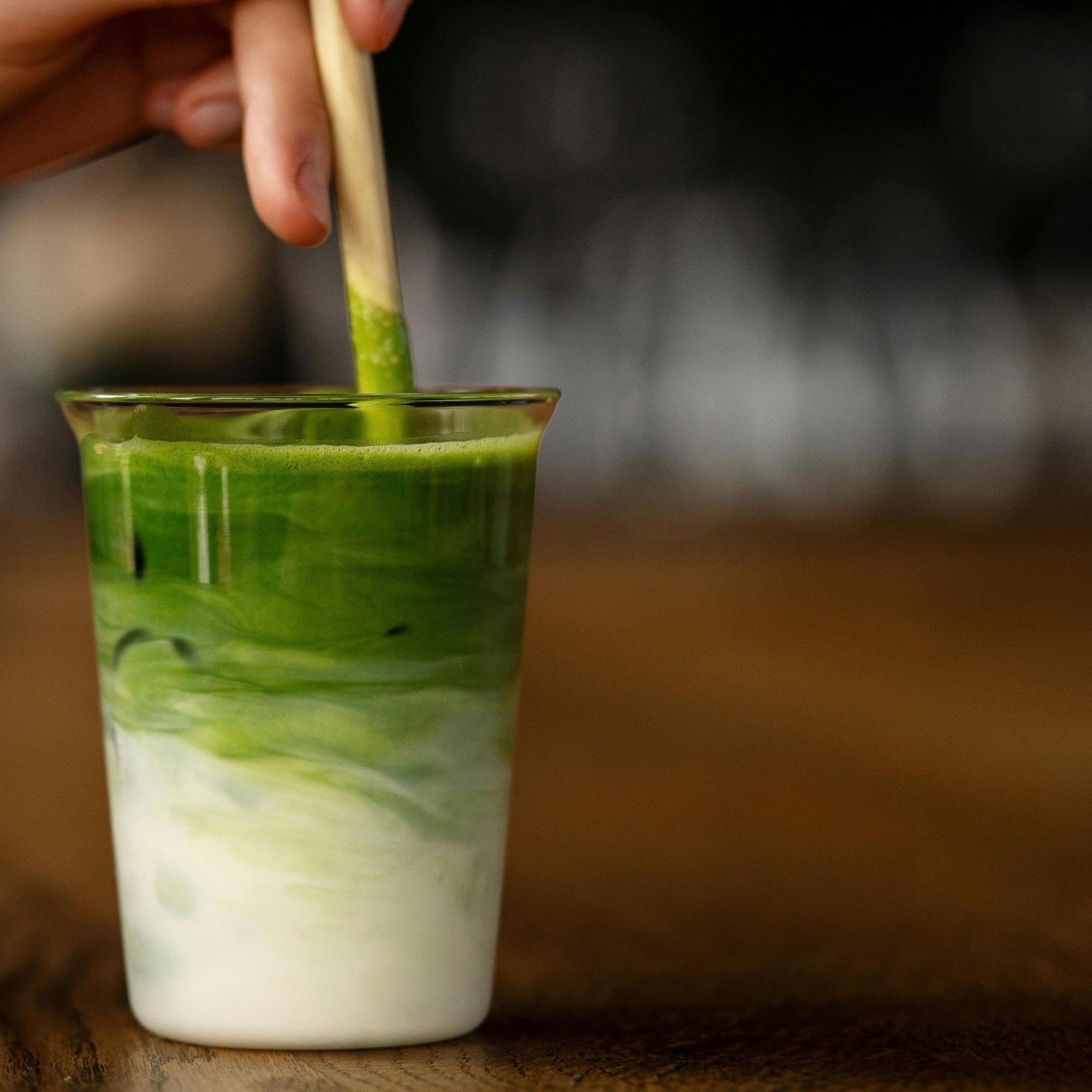 Campos de té en Uji, Japón, origen Matcha Kari y control de cosecha