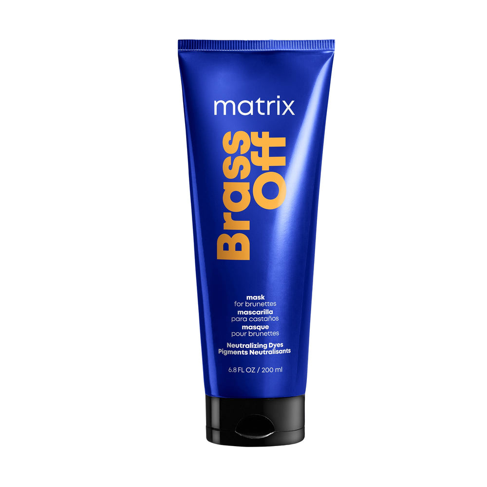 MATRIX envase frontal mostrando la mascarilla neutralizante y beneficio de corrección