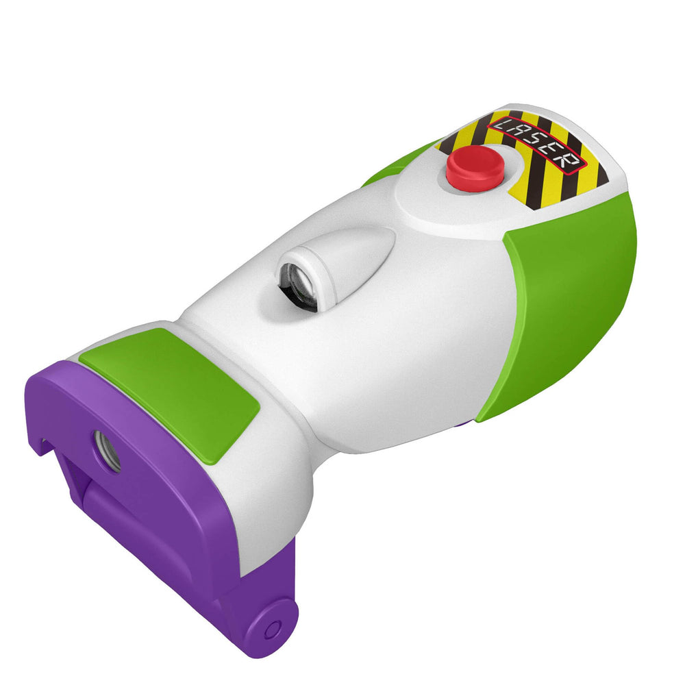 Mattel luces y vibración en acción simulan impacto durante la misión