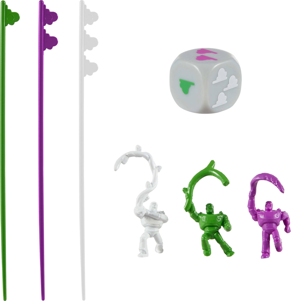 Mattel Games dado y hoja de reglas, fácil de aprender y comenzar a jugar