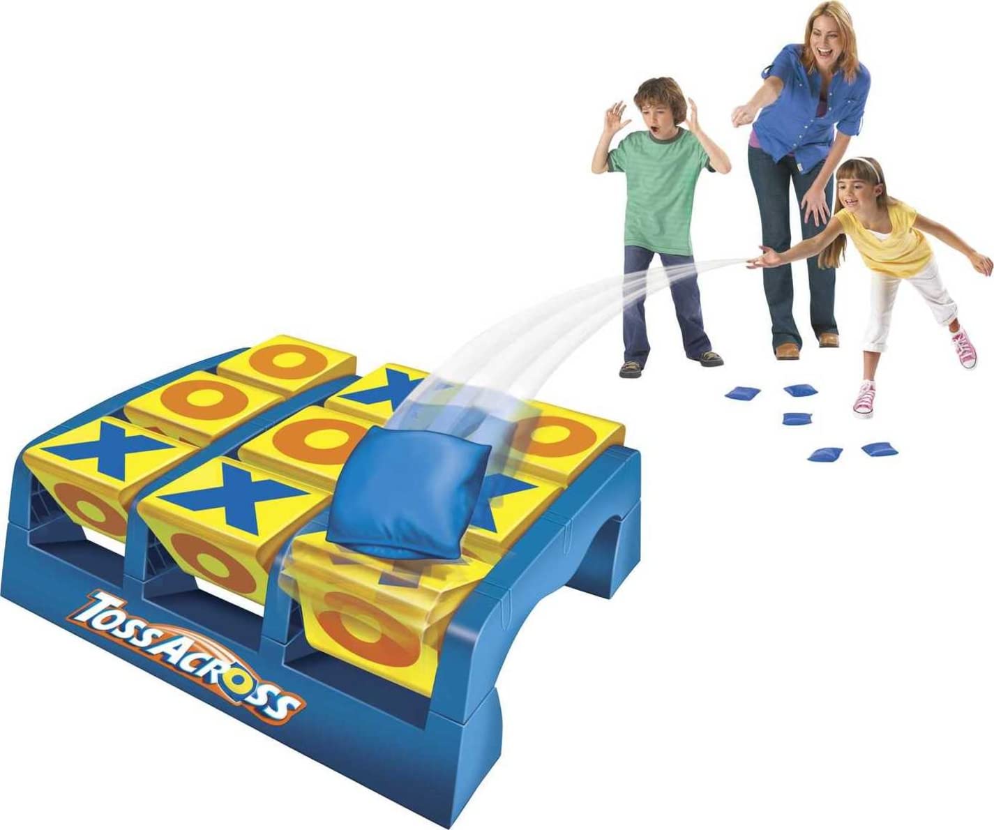 Mattel Games primer plano de los triángulos giratorios mostrando textura y mecanismo que facilita el giro