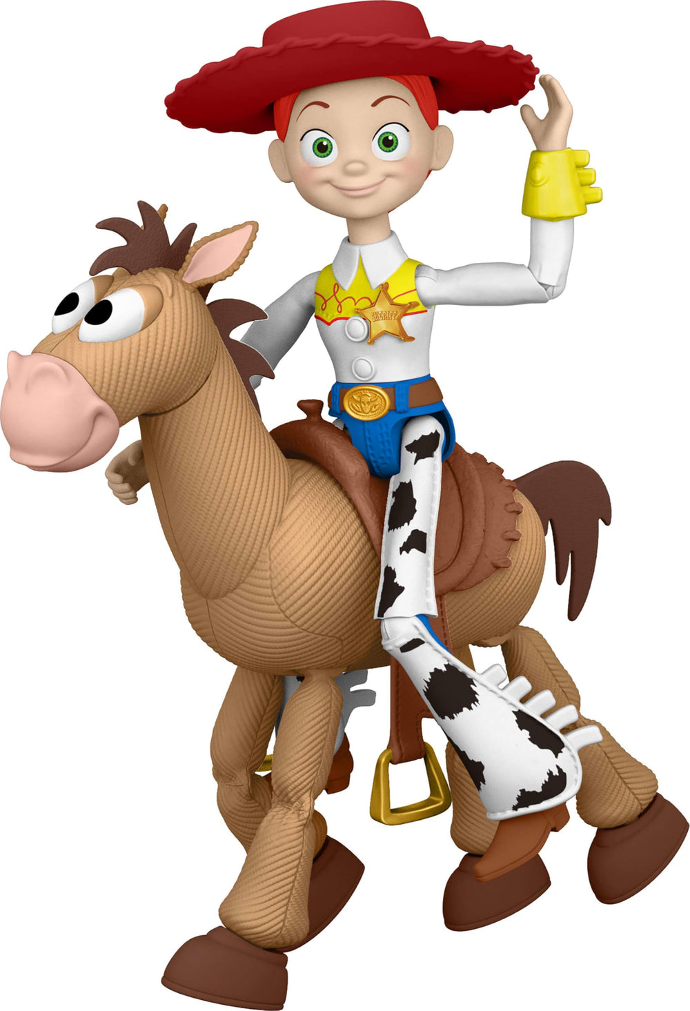 Mattel pack en vitrina mostrando compatibilidad y display coleccionista
