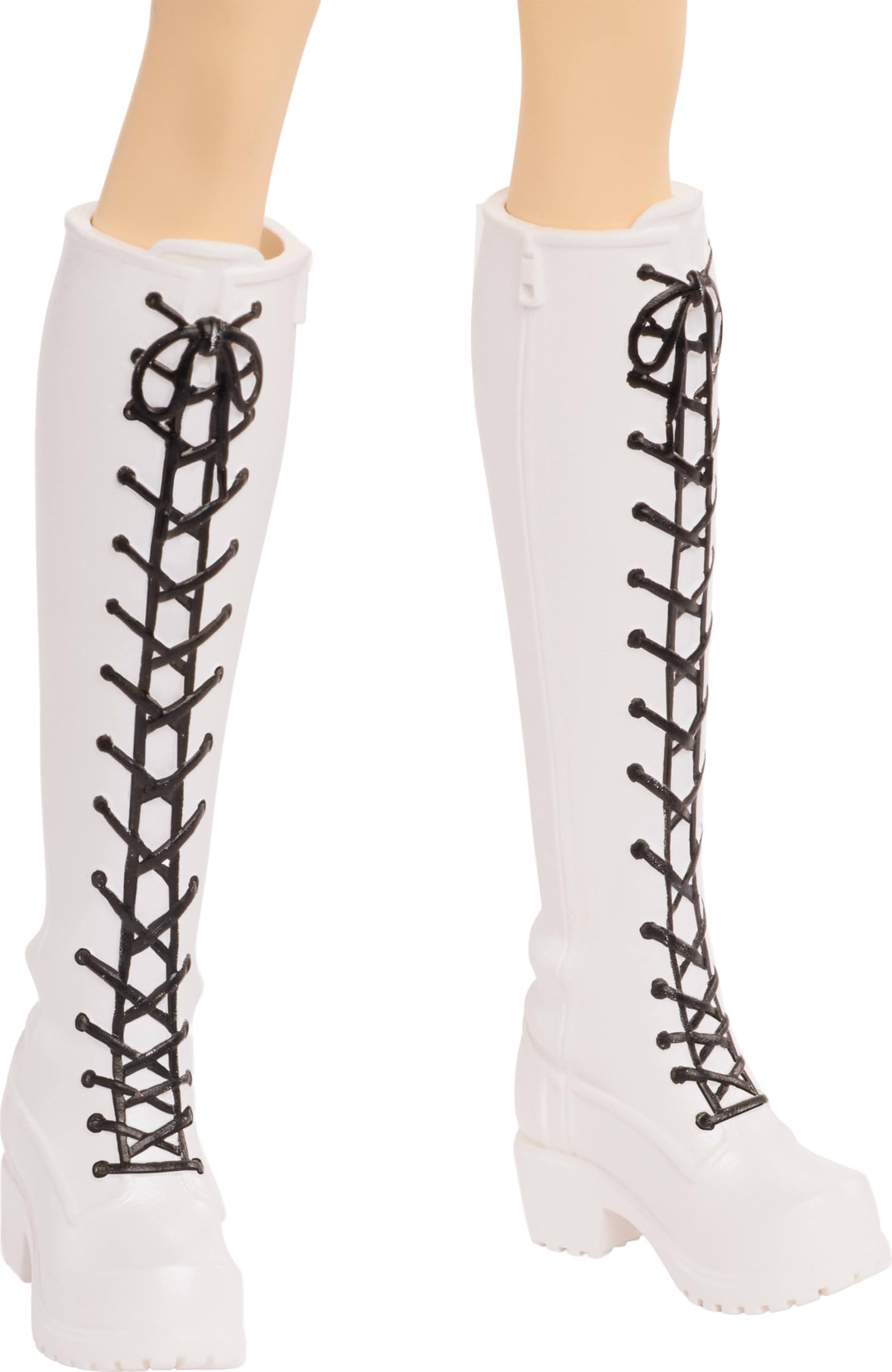 Mattel Rumi botas a la rodilla y accesorios que realzan autenticidad