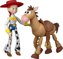 Mattel comparación de tamaños mostrando escala 7-inch coherente