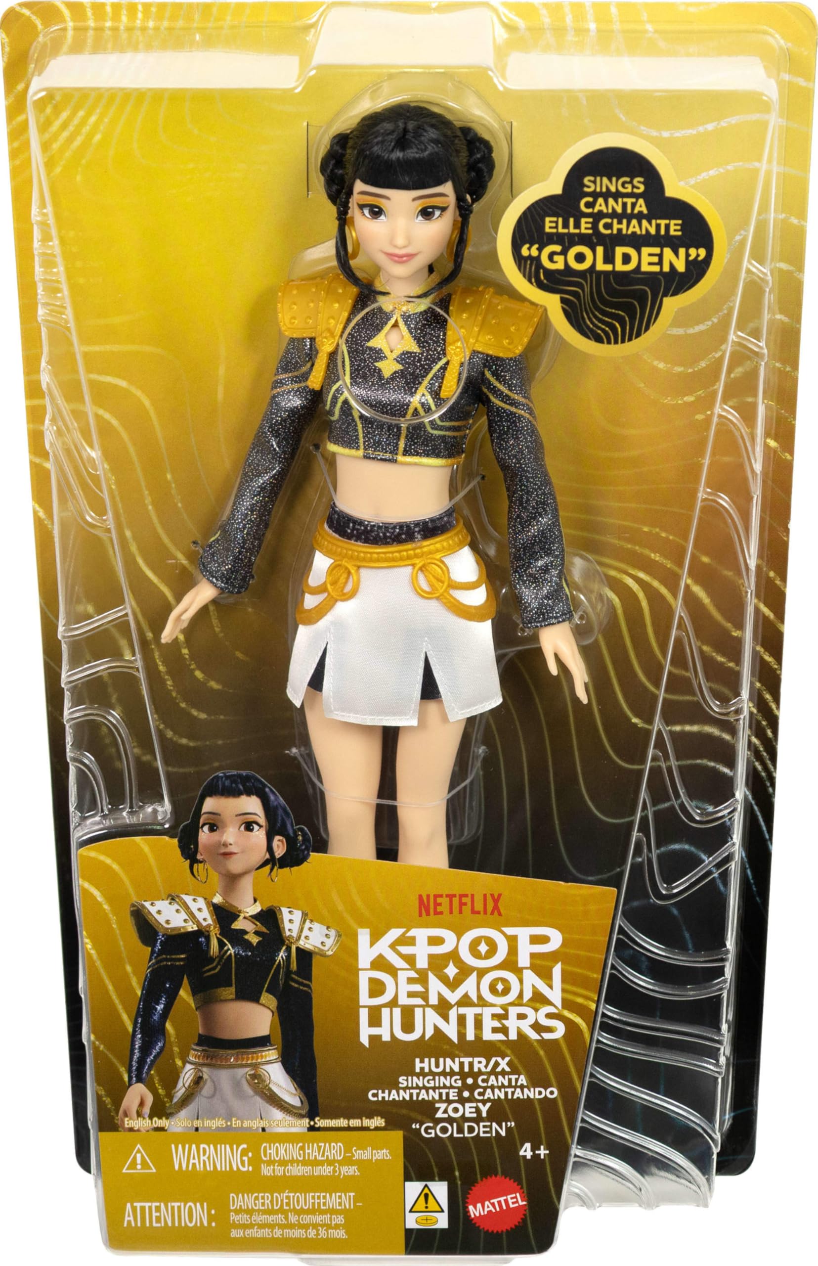 Mattel Zoey junto a otras figuras para comparar tamaño y coleccionabilidad