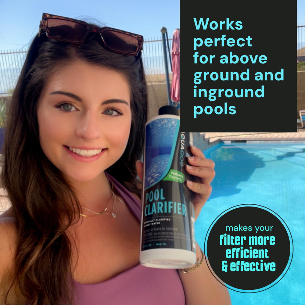 MAV AquaDoc etiqueta con instrucciones claras y beneficios naturales