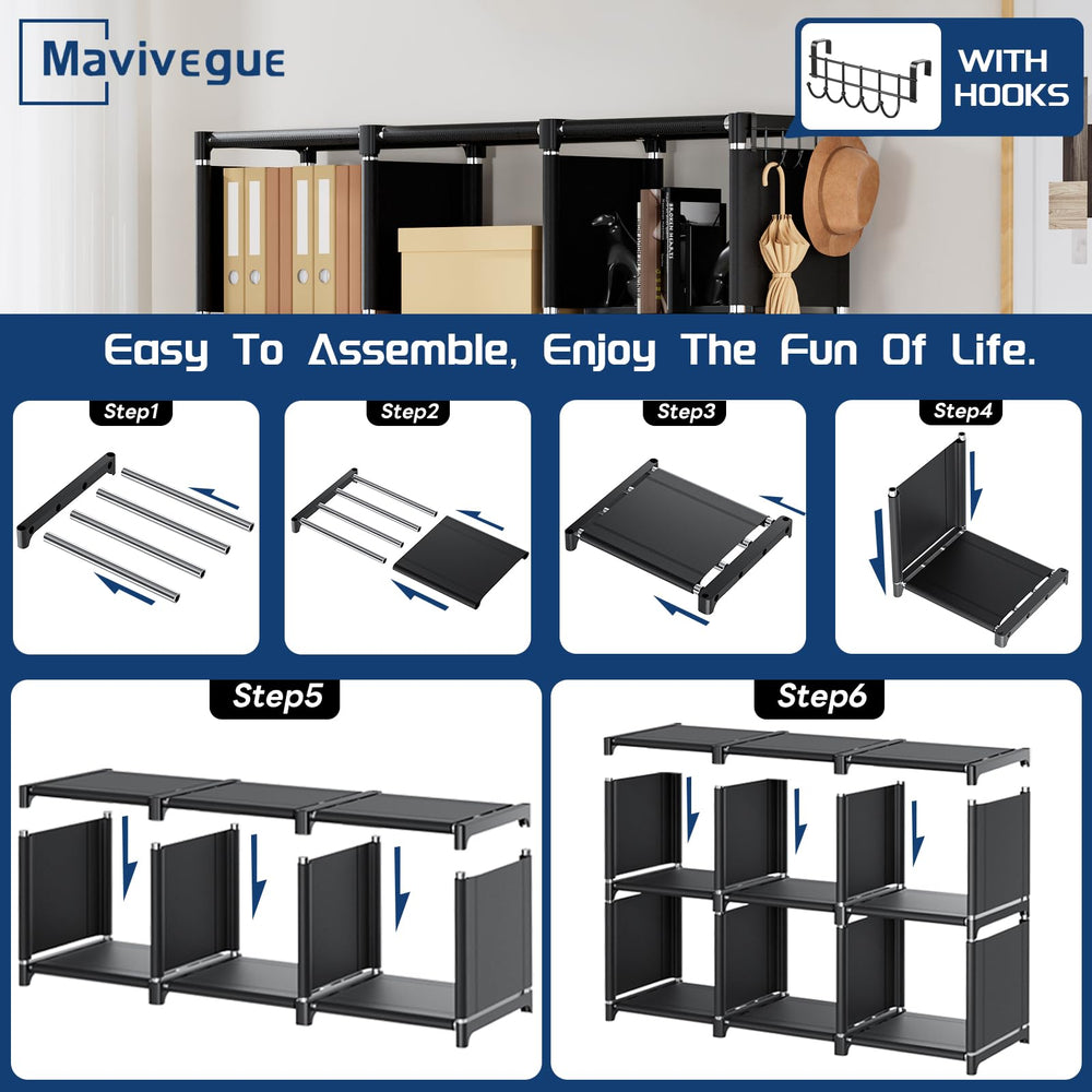 Mavivegue varias configuraciones modulares adaptadas al hogar