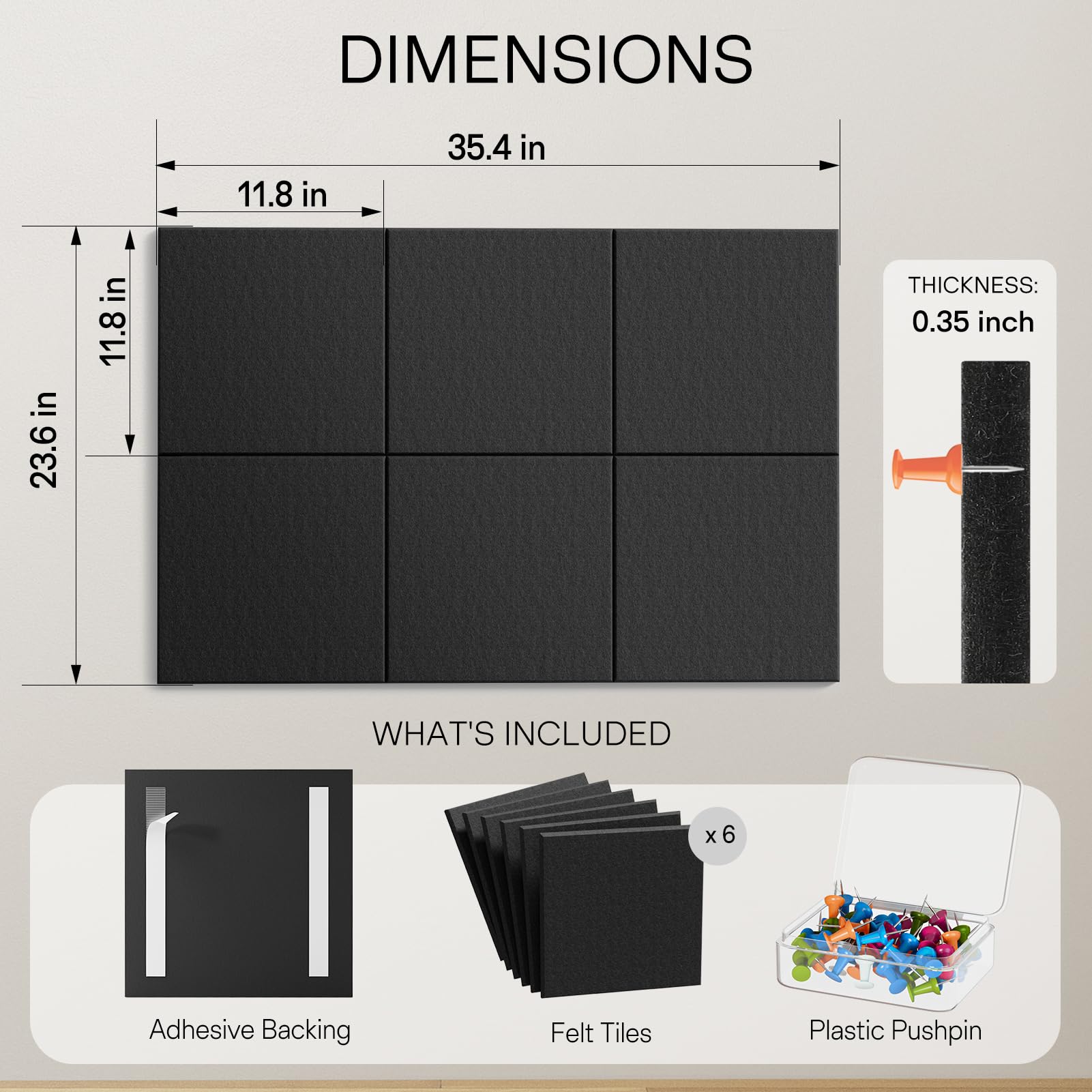 MaxGear panel junto a manos para comparar escala y facilidad de manejo