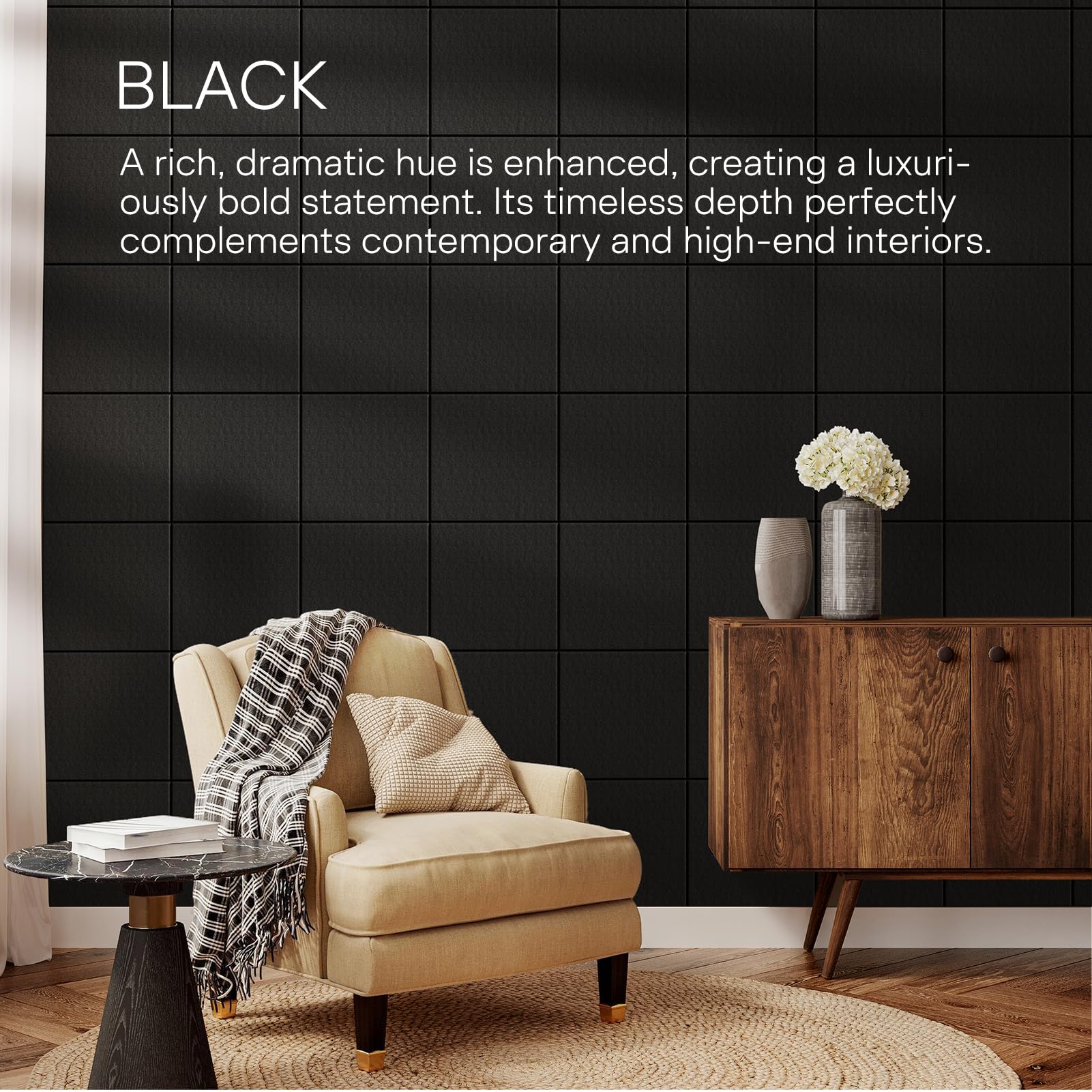 MaxGear vista del respaldo con adhesivo hook-and-loop para fijación segura
