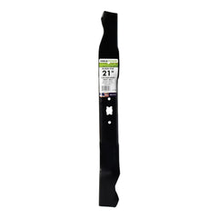 Maxpower cuchilla frontal mostrando perfil y longitud, mejora el corte