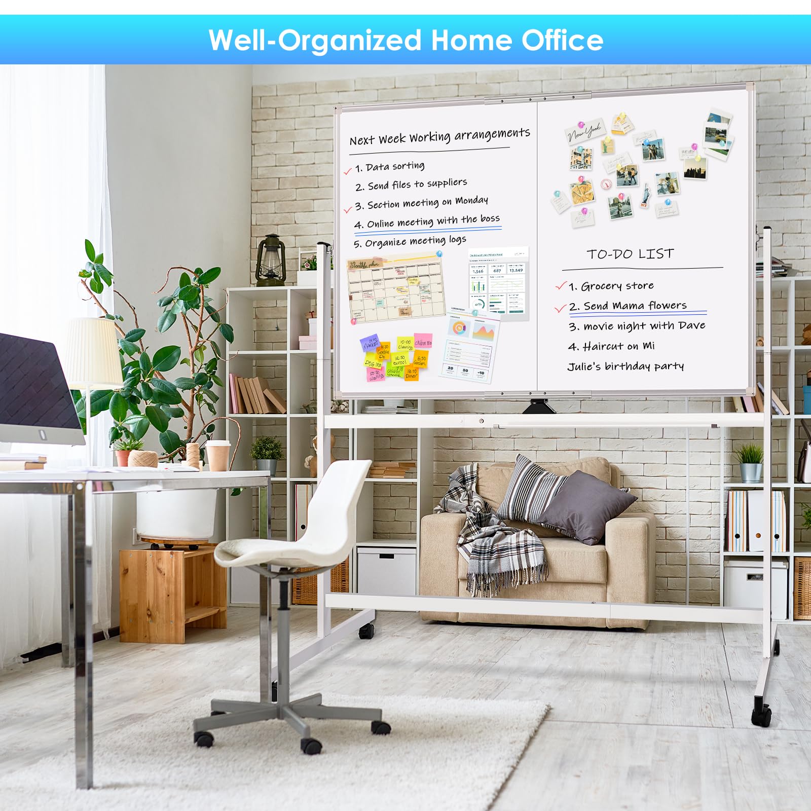 maxtek size comparison with person illustrating scale and portability benefit