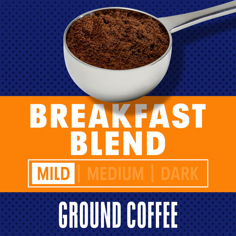 MAXWELL HOUSE taza humeante mostrando aroma reconfortante