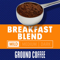 MAXWELL HOUSE taza humeante mostrando aroma reconfortante