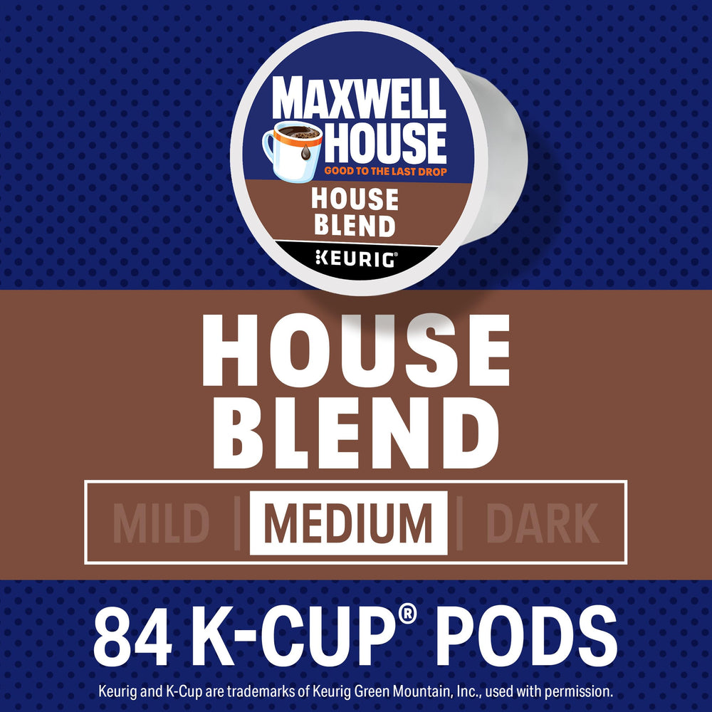 Maxwell House cápsula detalle lateral muestra material y textura resistente