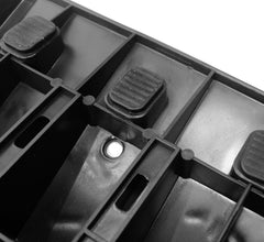 MaxxHaul asas laterales integradas para transporte cómodo