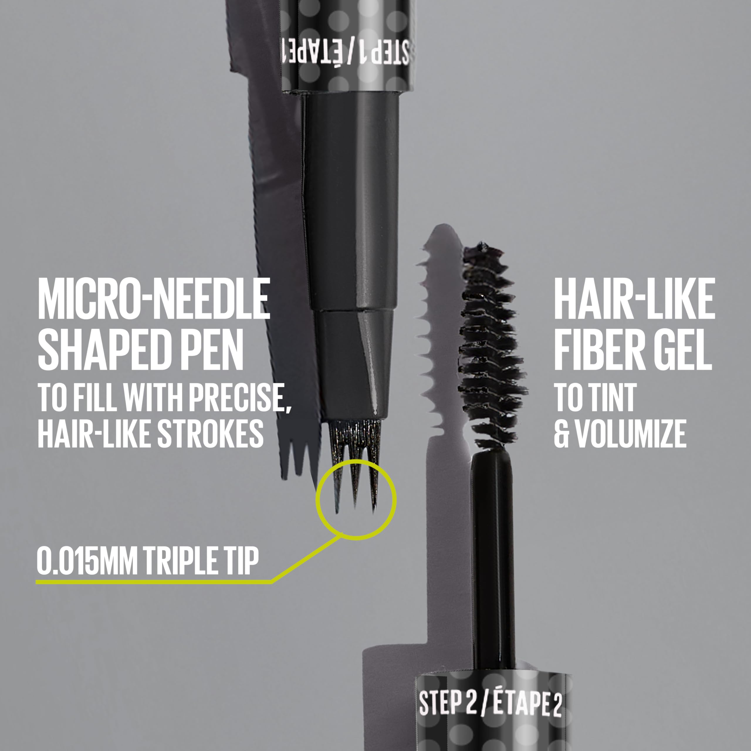 MAYBELLINE textura del gel tinturador que aporta color y volumen
