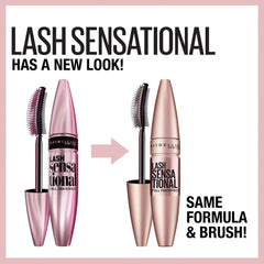 Maybelline textura de la fórmula en trazo resaltando cobertura uniforme