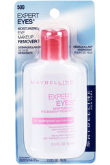 Maybelline textura del líquido en algodón que disuelve máscara resistente