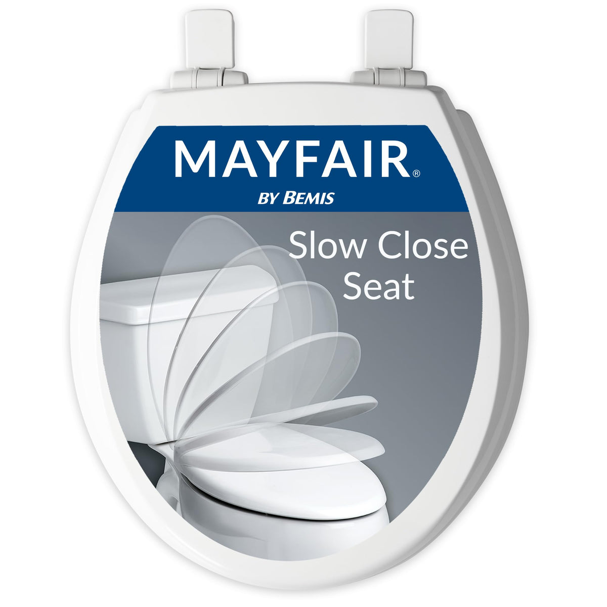 Mayfair asiento Cassel frontal del paquete muestra ajuste y diseño elegante