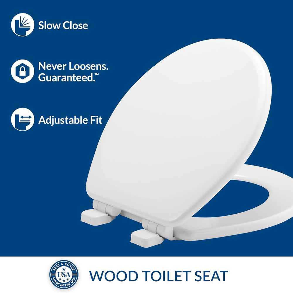 Mayfair bisagra Whisper-Close mostrando cierre lento y seguridad para niños