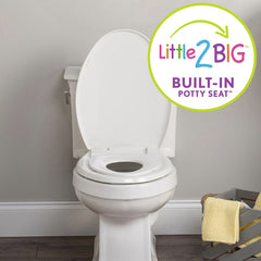 Mayfair Little2Big bisagras Stay-Tite en primer plano demostrando fijación estable