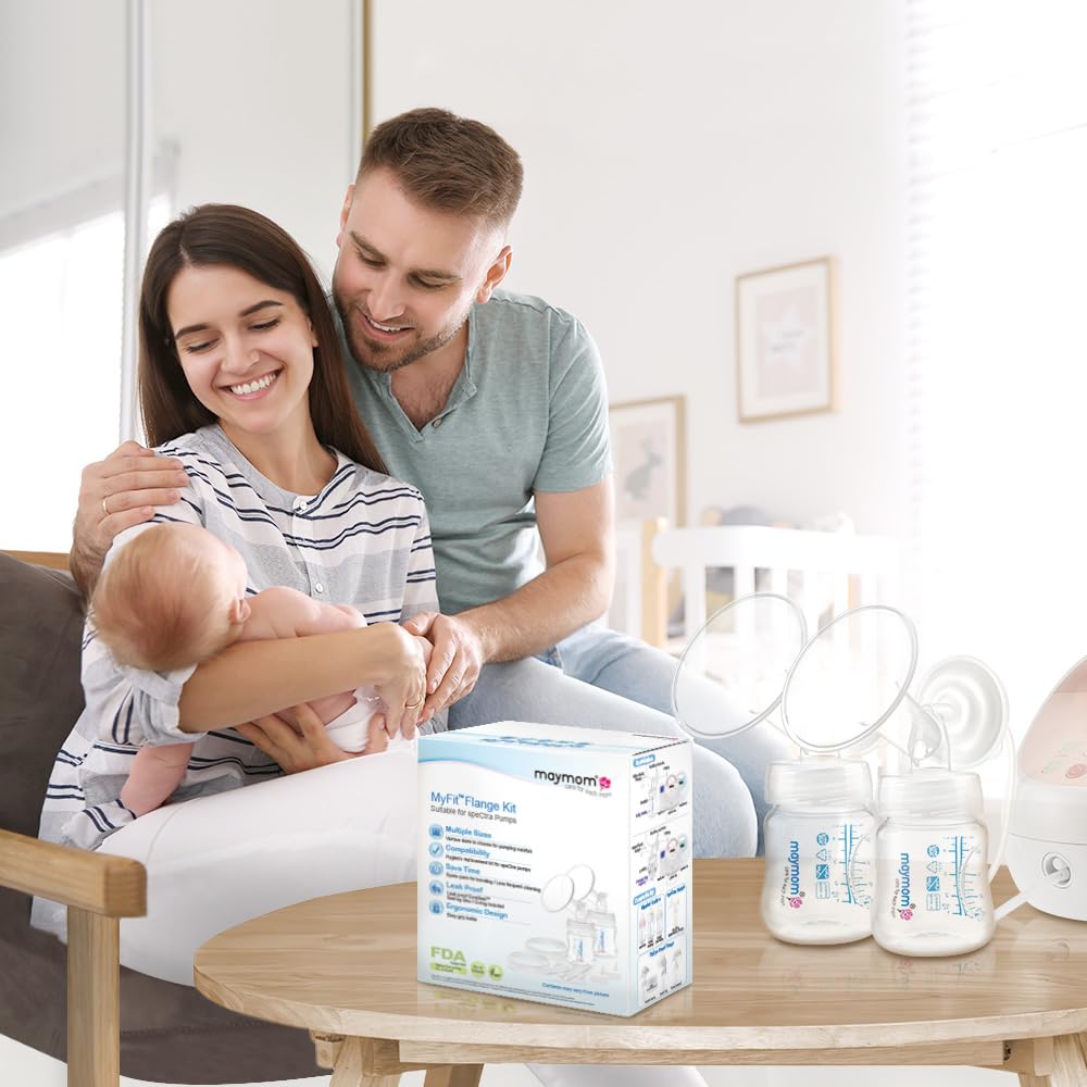 Maymom empaque sellado por fabricante garantiza esterilidad