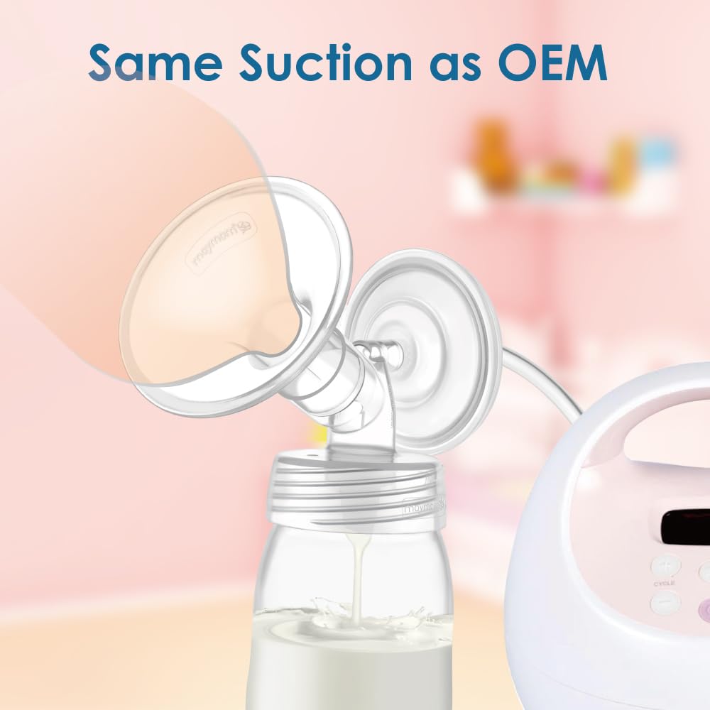 Maymom conector en bolsa de accesorios, útil como repuesto práctico