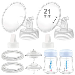 Maymom kit frontal mostrando todas las piezas y facilidad de reemplazo