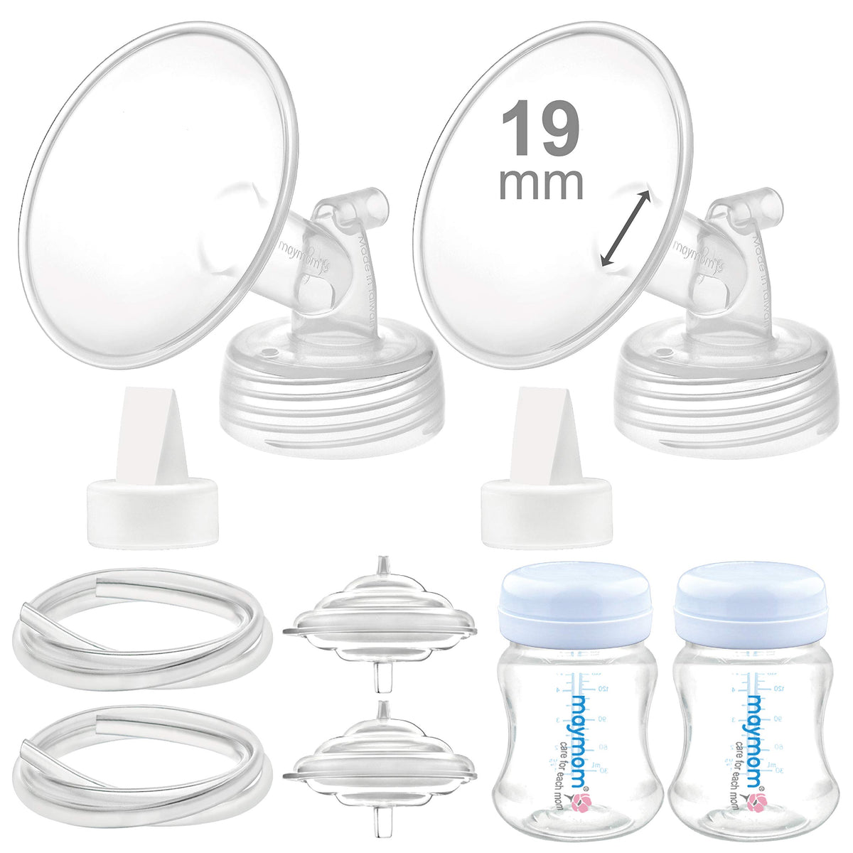 Maymom frontal del kit completo con repuestos y beneficio de recambio rápido