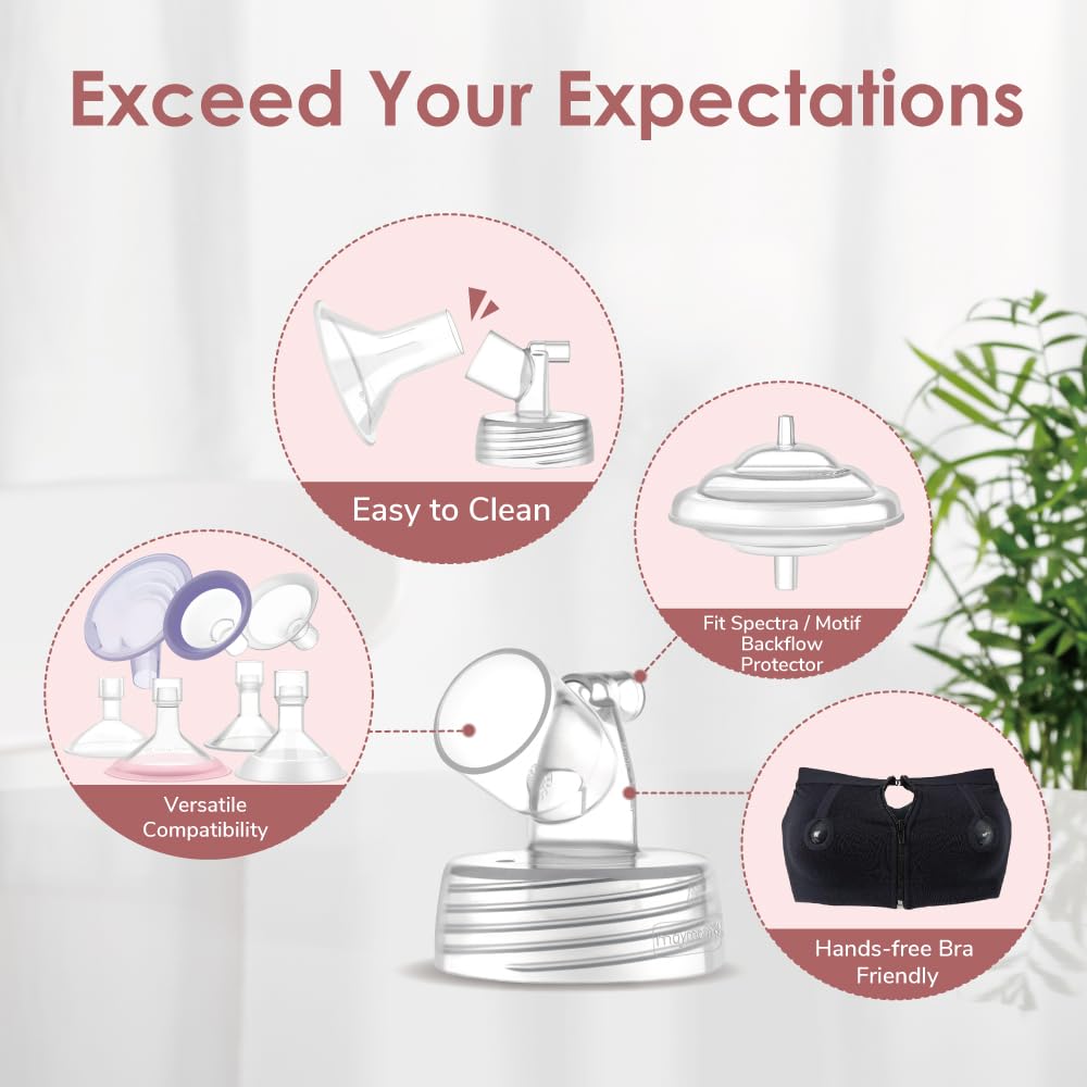 Maymom textura del material sin BPA, demuestra seguridad para contacto alimentario