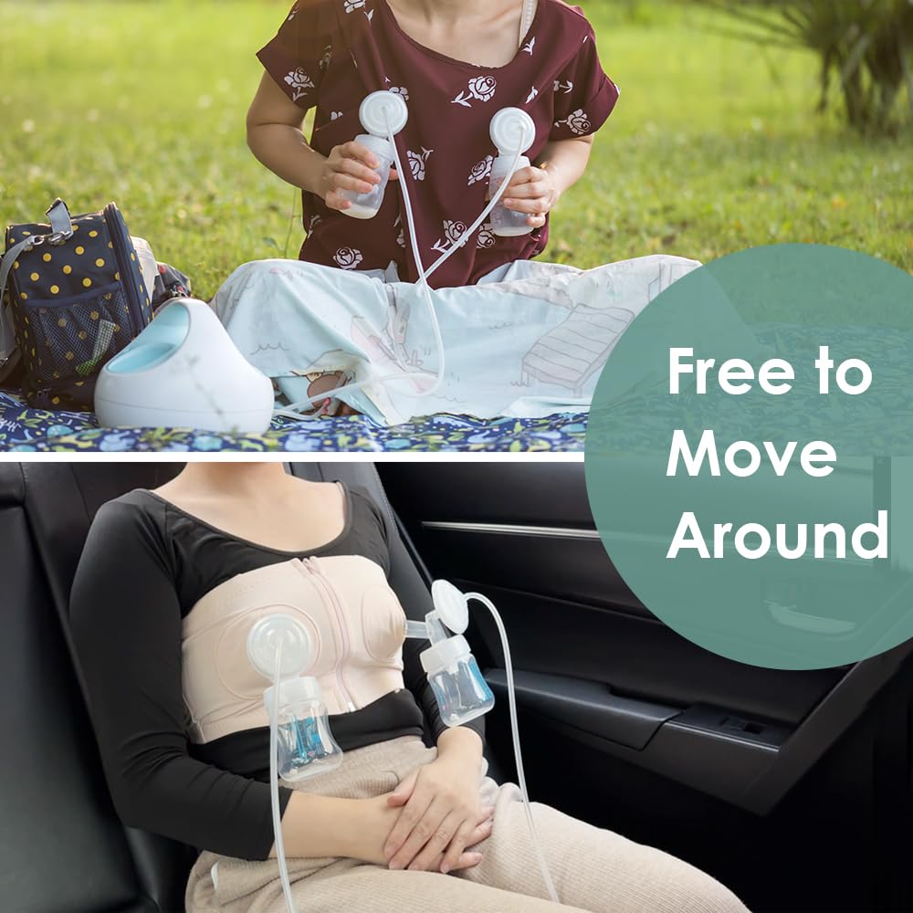 Maymom tubos y accesorios ordenados listos para reemplazo rápido