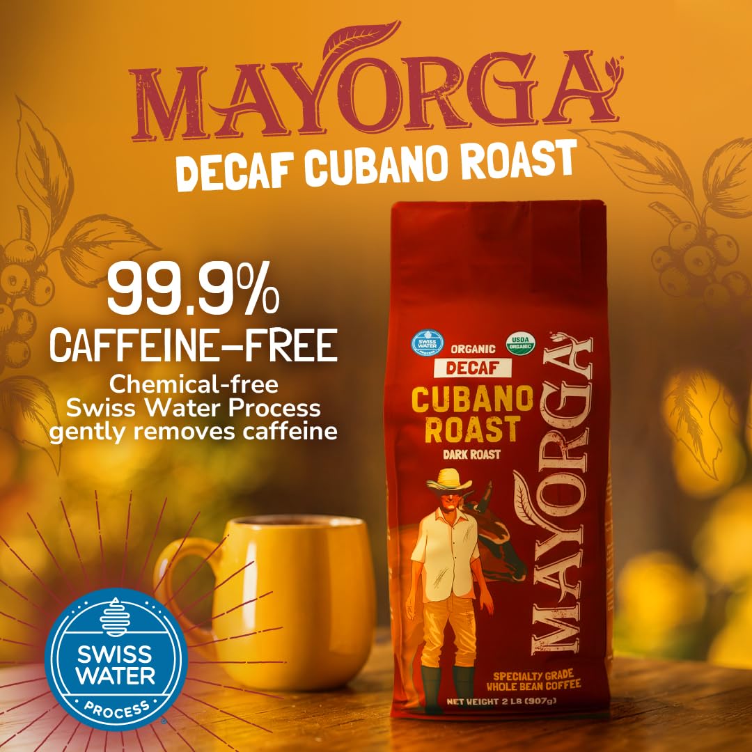 Mayorga granos en primer plano, textura completa que indica frescura y calidad