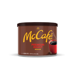 McCafé etiqueta con certificación Orthodox Union y sello de abastecimiento responsable