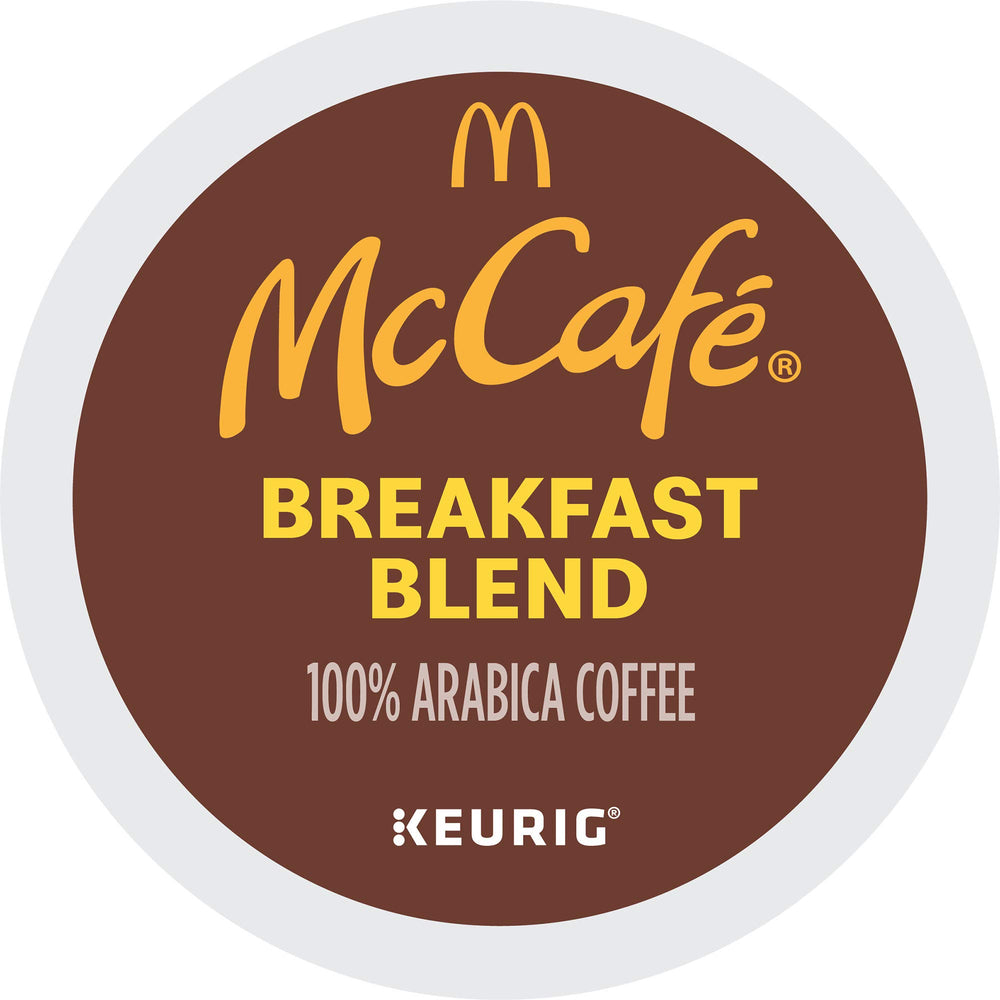 Escena de cocina con McCafé Classic Collection y taza para mostrar conveniencia en el día a día