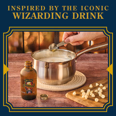 McCormick etiqueta edición limitada Butterbeer celebrando Harry Potter