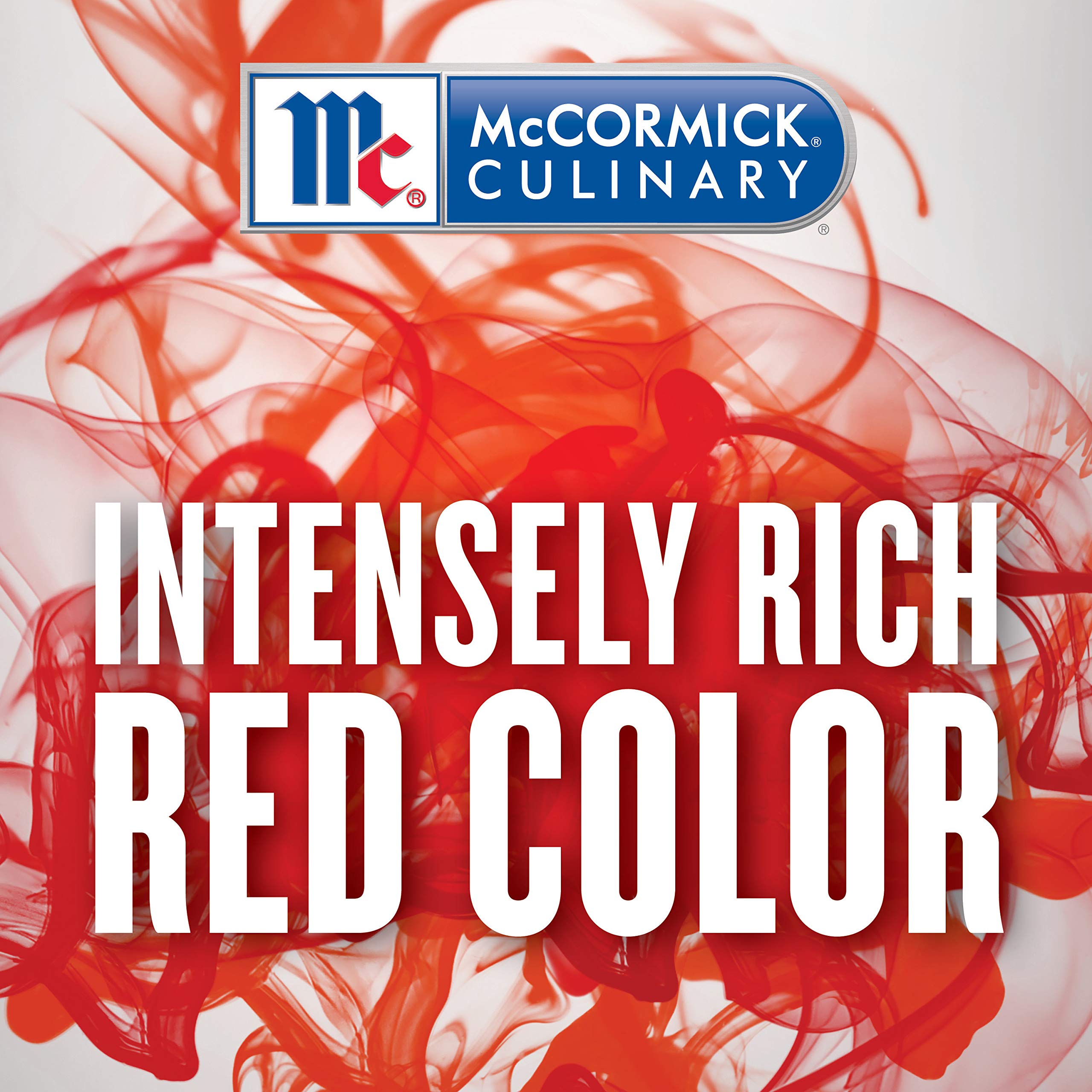 McCormick Culinary detalle del tapón flip-top para dosificación precisa