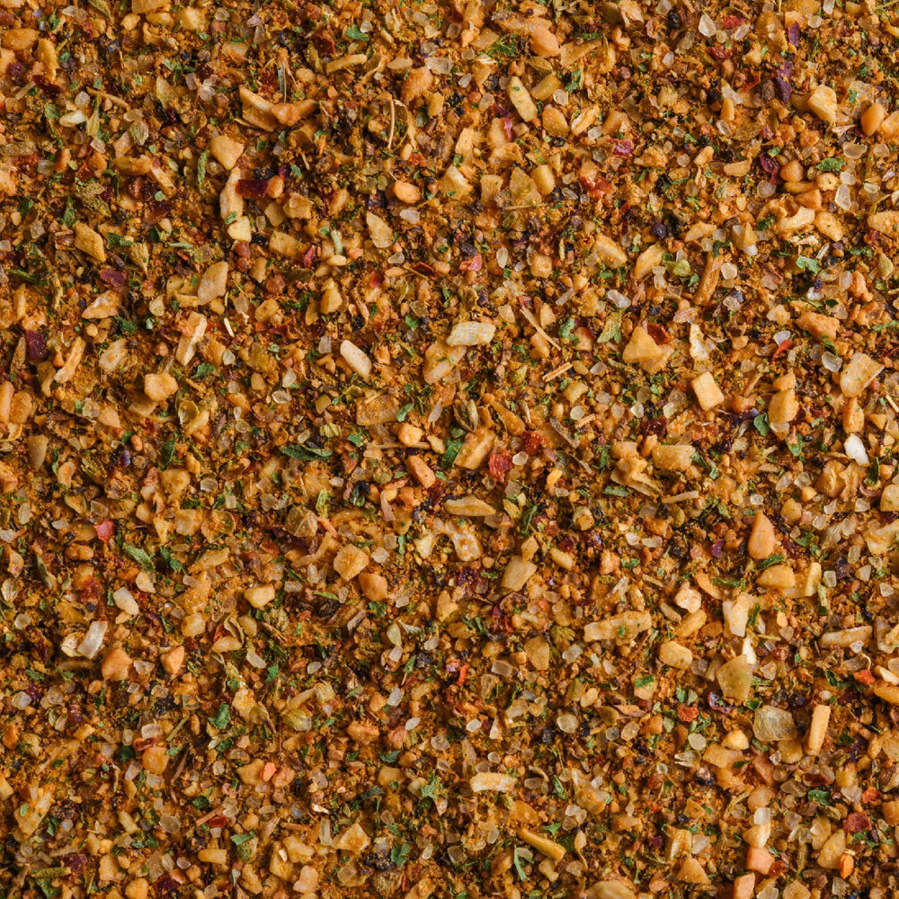 McCormick aplicado en vegetales asados para añadir aroma y calor