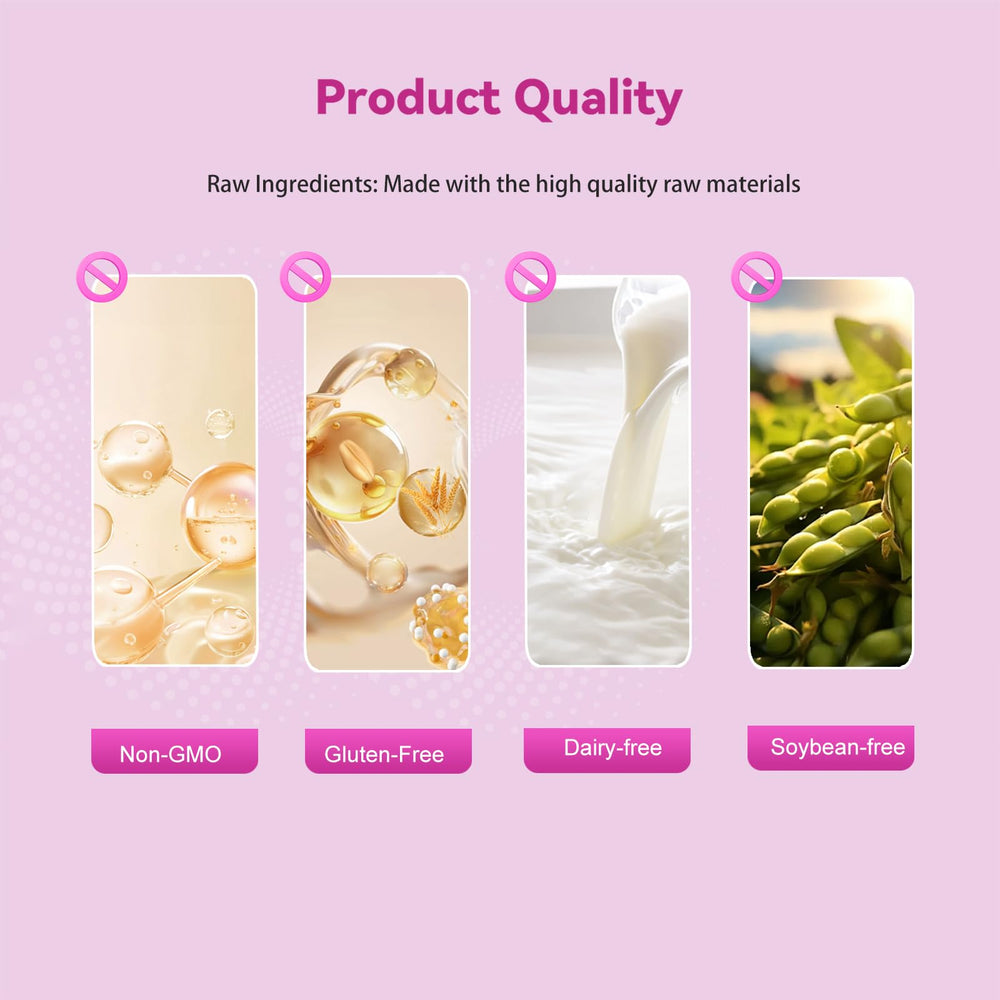 Mclovefy comparación de tamaño del envase 2 lb para apreciar cantidad del producto