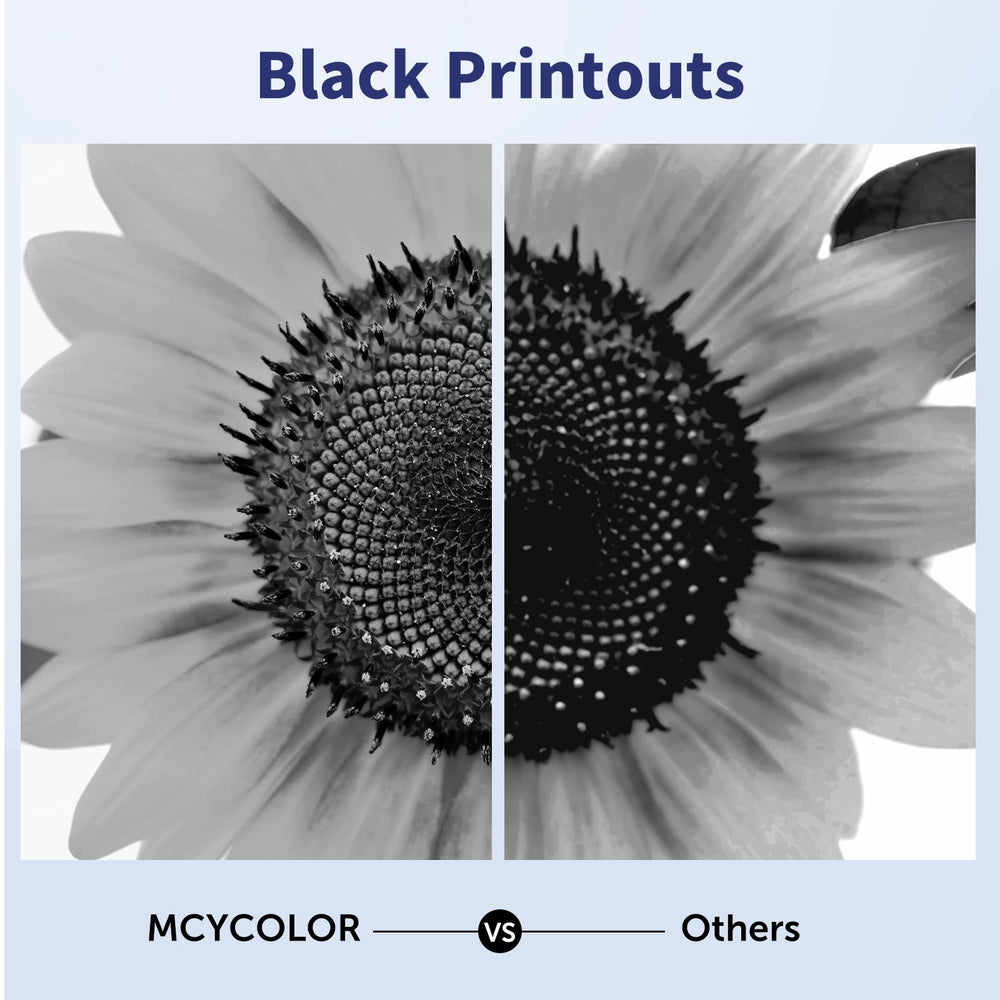 MCYCOLOR etiqueta DR-730 número de pieza visible para fácil identificación