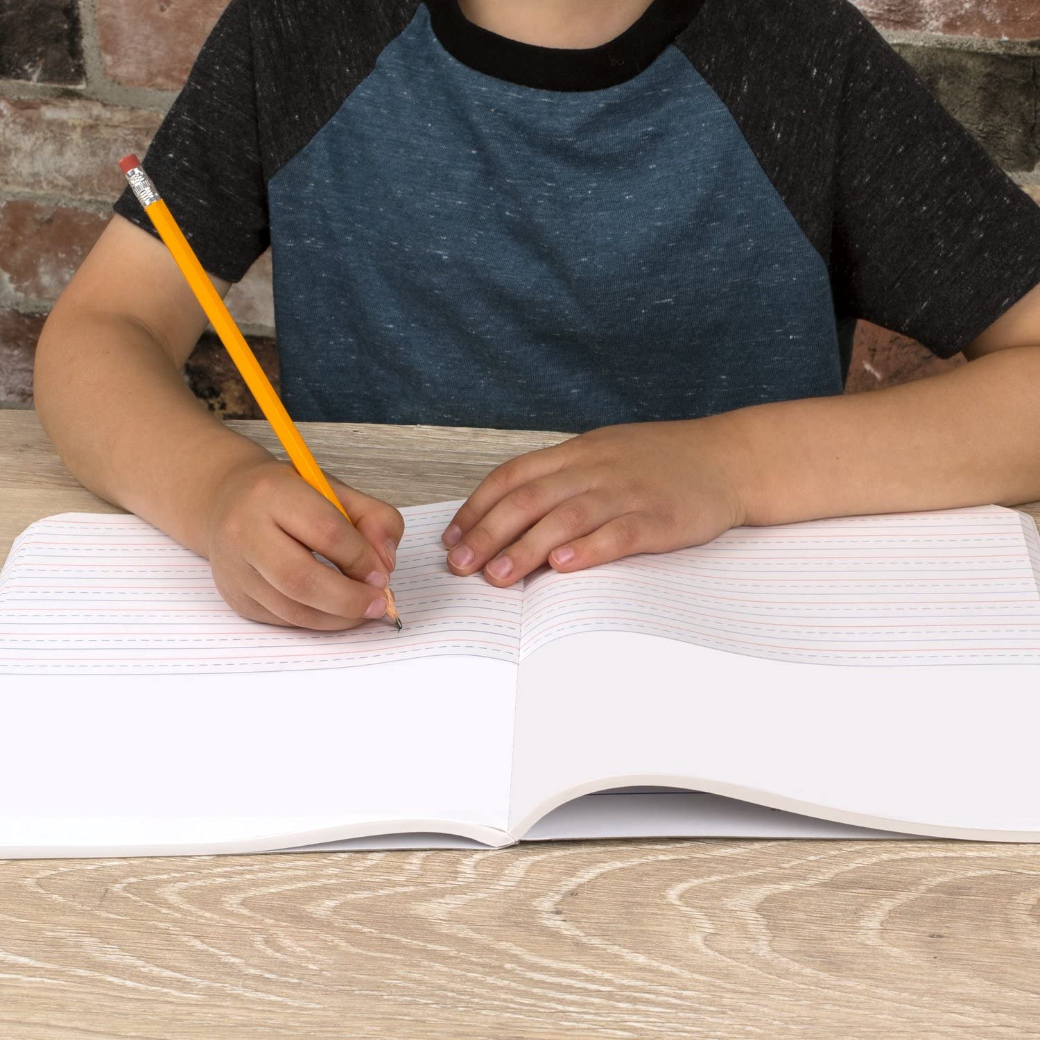 Mead pack de 12 cuadernos organizado para uso escolar inmediato