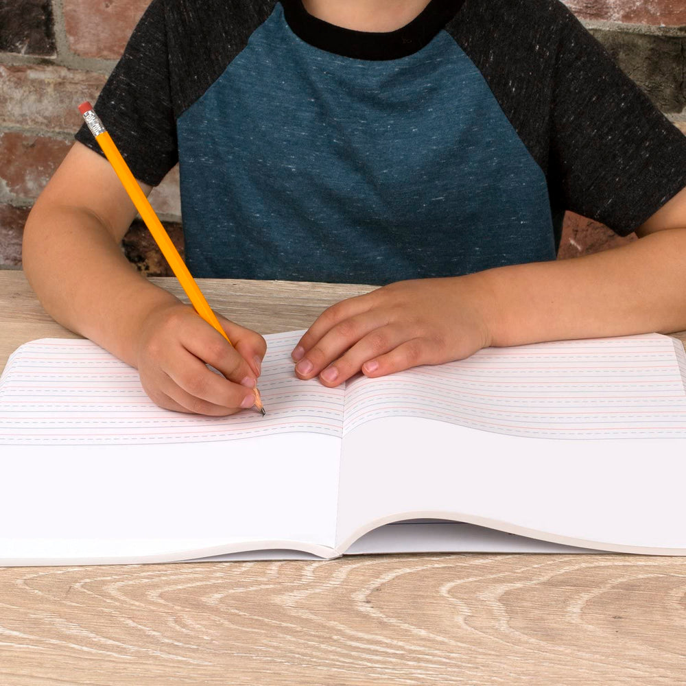 Mead pack de 12 cuadernos organizado para uso escolar inmediato