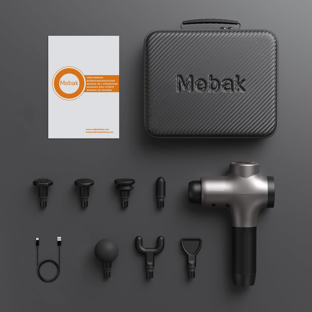 Mebak 3 etiqueta y control LED mostrando sensor de presión y niveles