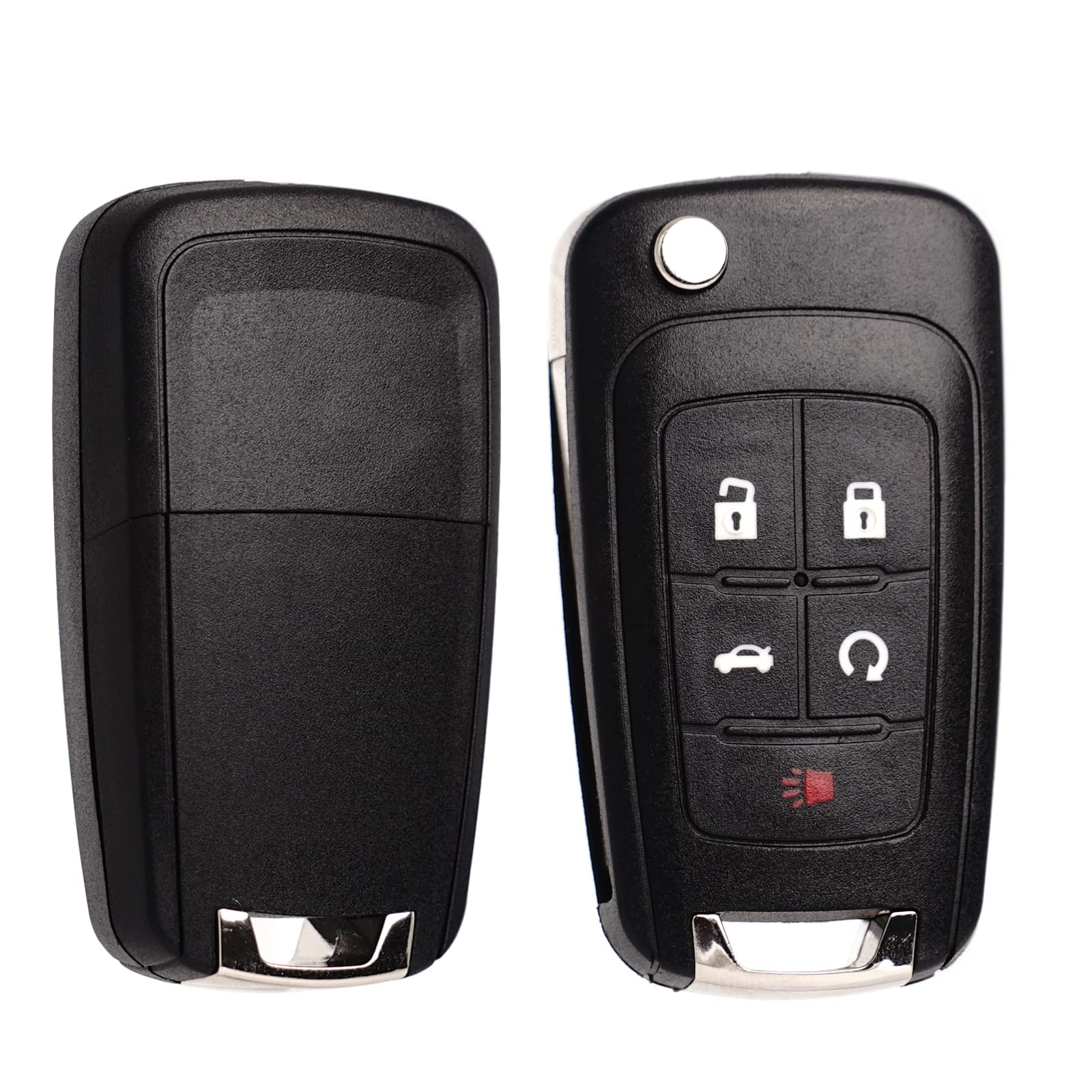 MechanMagic mando montado en Chevrolet Equinox mostrando ajuste