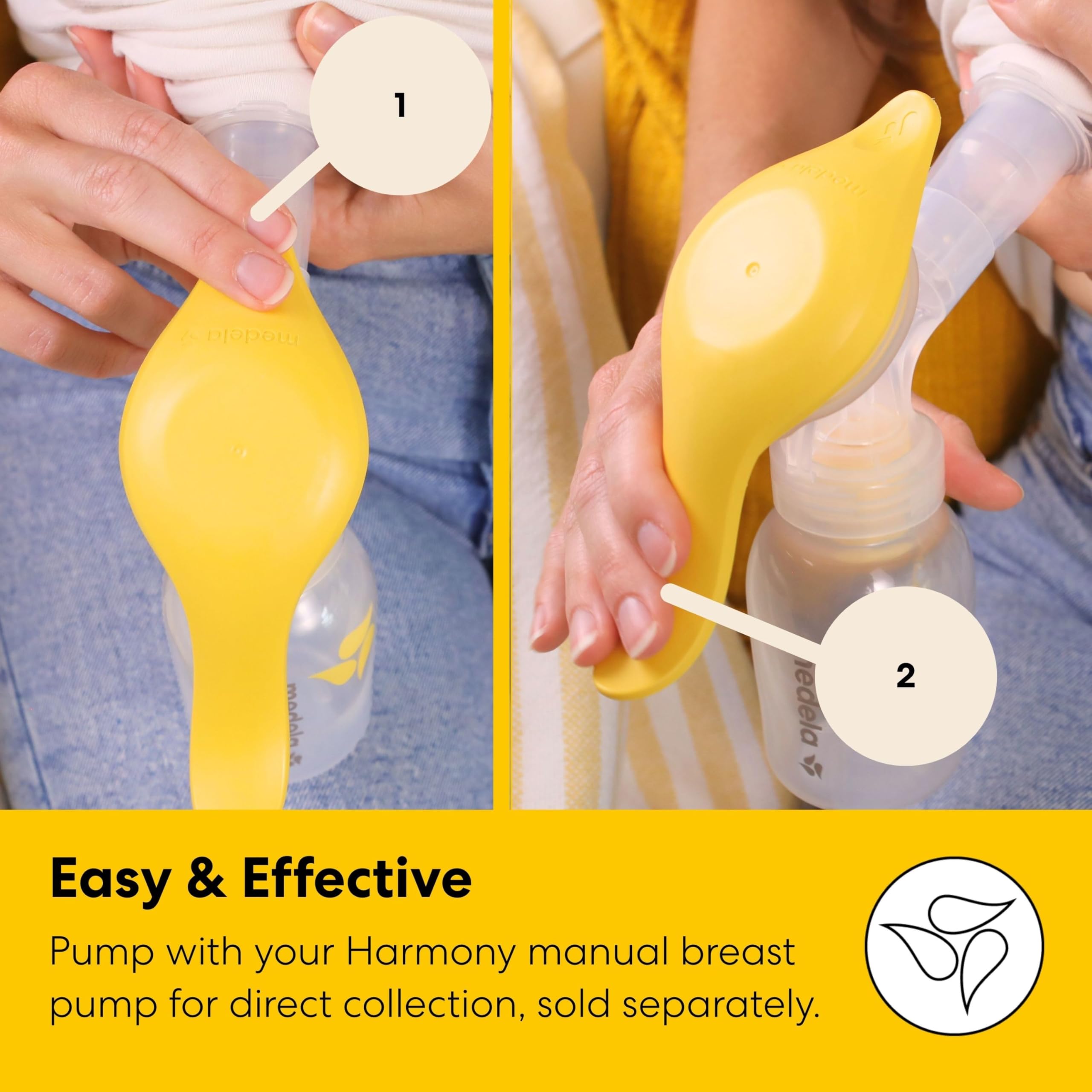 Medela embalaje abierto mostrando contenido completo del kit