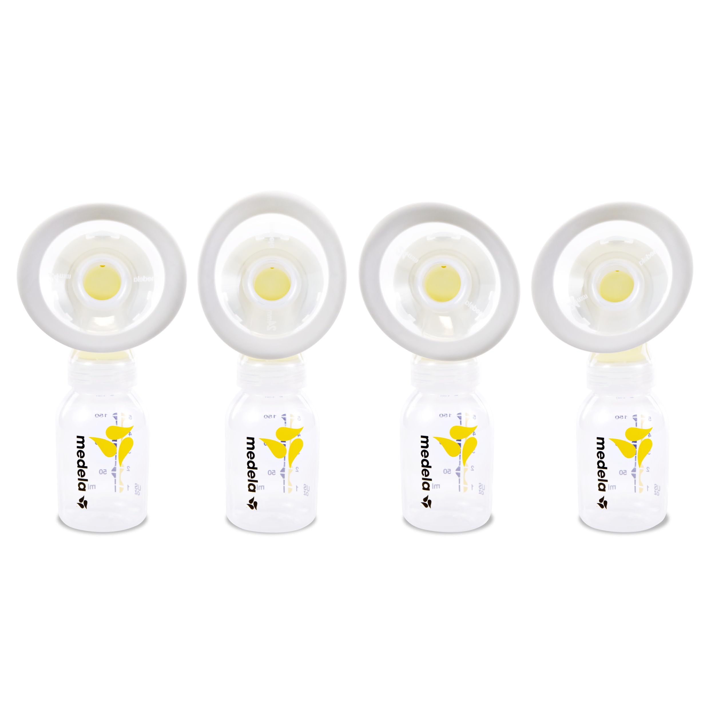 Medela PersonalFit Flex comparación de tallas para elegir el ajuste correcto