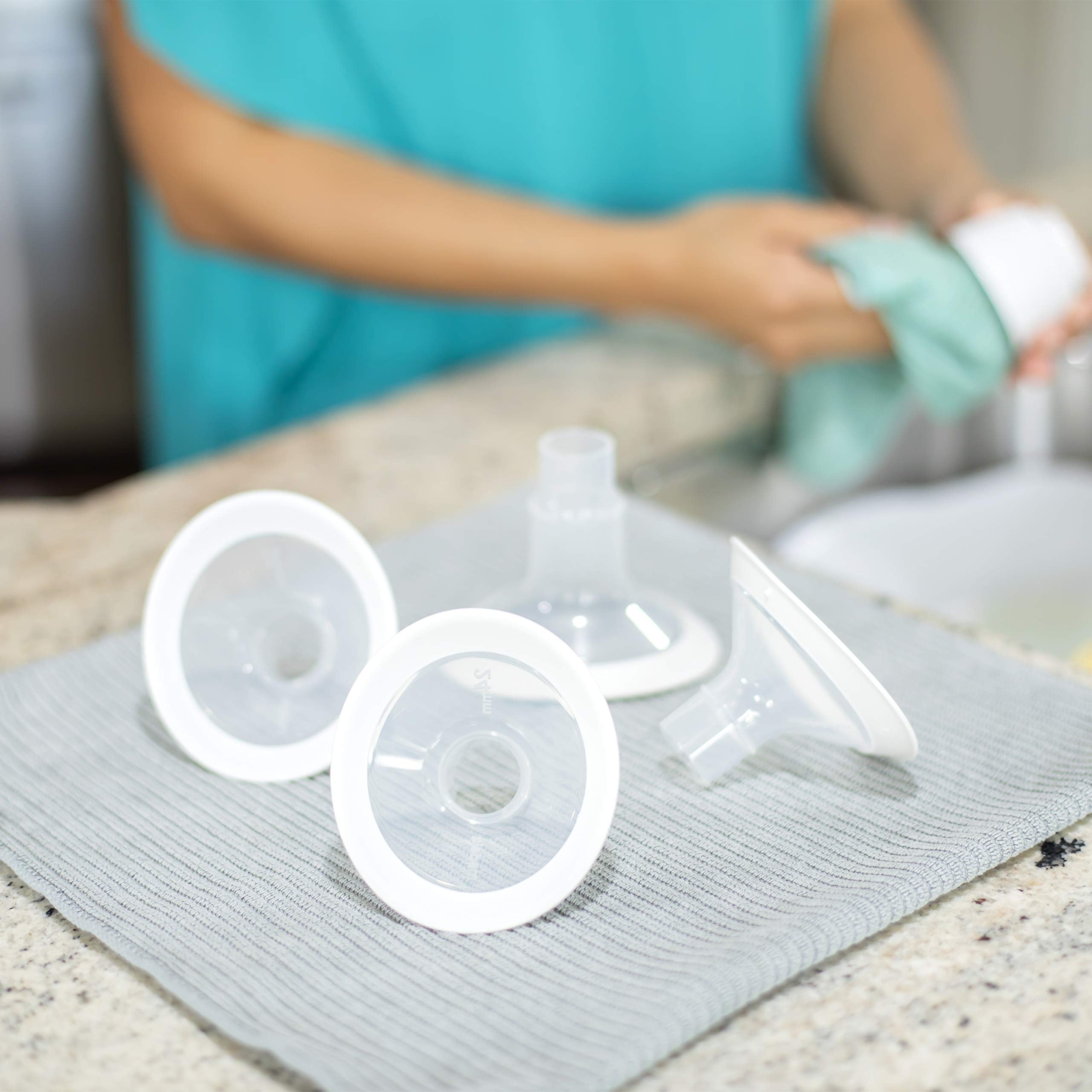 Medela PersonalFit Flex paquete de dos unidades listo para reemplazo