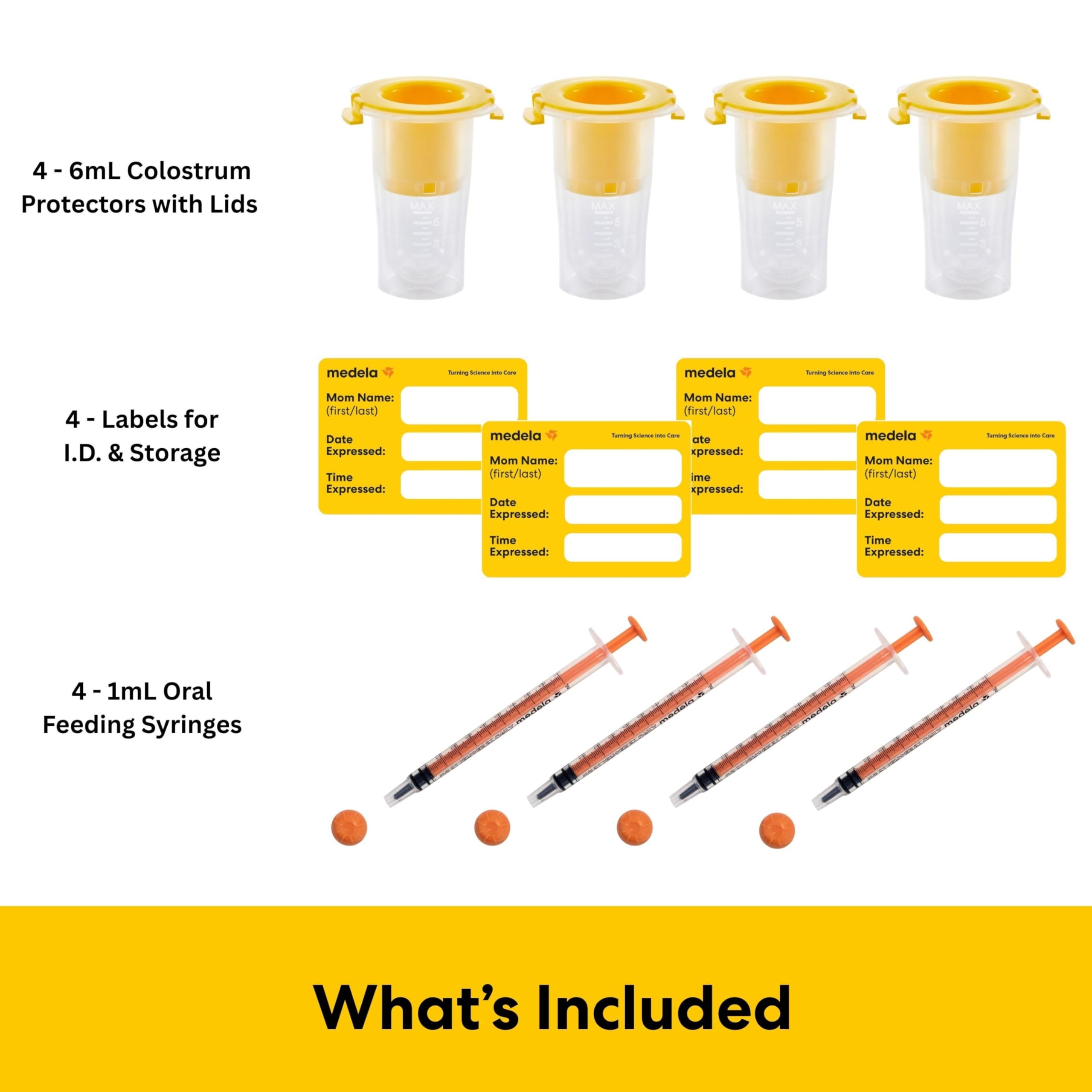 Medela detalle del material del protector fácil de limpiar
