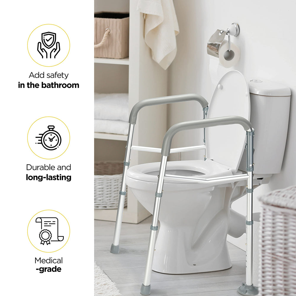 Medical king etiqueta que muestra aluminio resistente a la corrosión y durabilidad